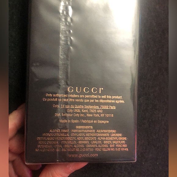 NEW Gucci Guilty 90ml - Picture 3 of 5